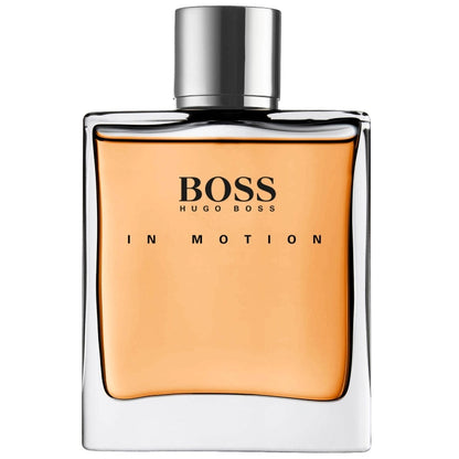 Hugo Boss Boss In Motion Eau De Toilette For Men 100ml