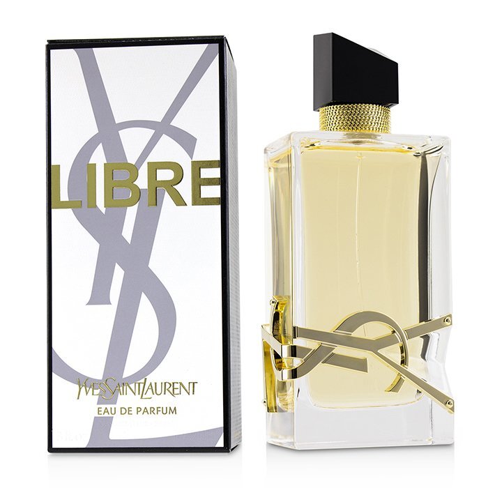 Yves Saint Laurent Libre Eau De Parfum For Women 90ml