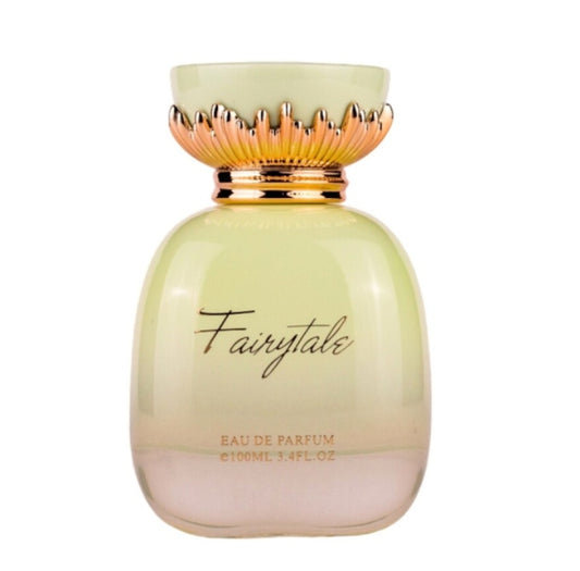 Maison Asrar Fairy Tale Eau De Parfum For Women 100ml
