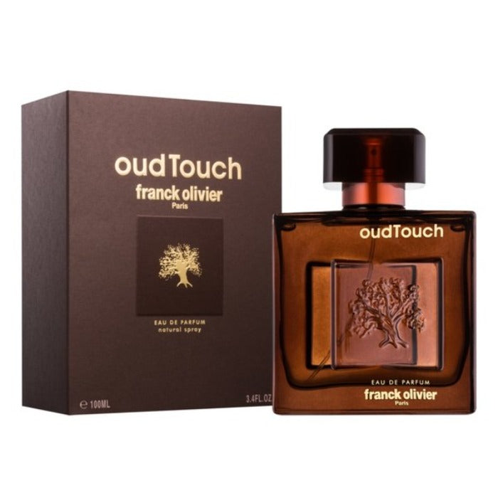 Franck Olivier Oud Touch Eau De Parfum For Men 100ml