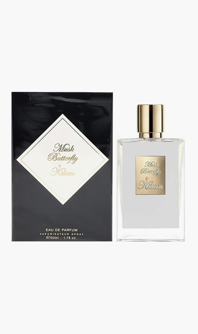 Kilian Musk Butterfly Eau De Parfum For Unisex 50ml