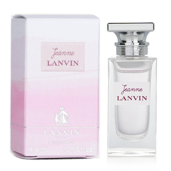 Mini Travel Lanvin Jeanne Miniature Eau De Parfum For Women 4.5ml