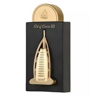 Lattafa Art Of Arabia III Eau De Parfum For Unisex 100ml