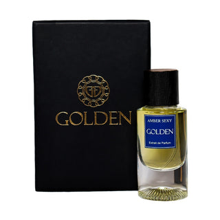 Golden Amber Sexy Extrait De Parfum For Men 50ml