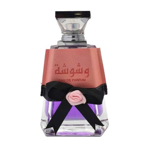 عطر لطافة وشوشة او دو بارفان للنساء 100 مل