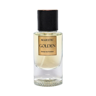 Golden Majestic Extrait De Parfum For Men 50ml