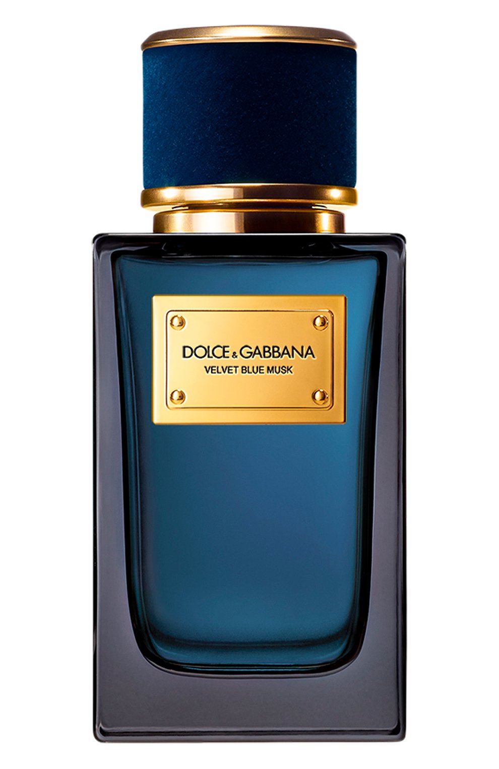 Dolce & Gabbana Velvet Blue Musk Eau De Parfum For Unisex 100ml