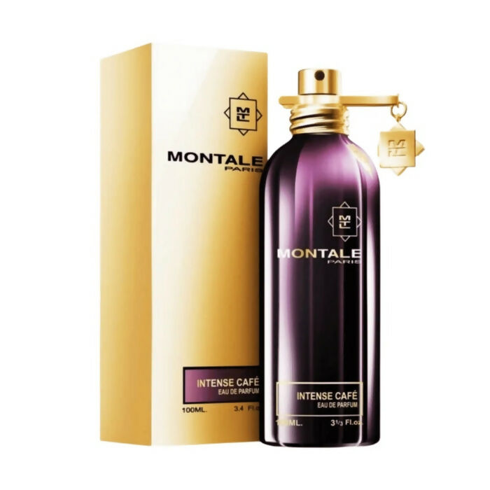 Montale Intense Cafe Eau De Parfum For Unisex 100ml