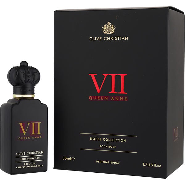 Clive Christian Queen Anne Rock Rose Parfum For Unisex 50ml