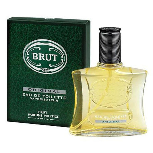 Brut Original Eau De Toilette For Men 100ml