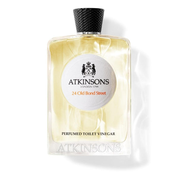 Sample Atkinsons 24 Old Bond Street Vials Eau De Toilette For Men 3ml