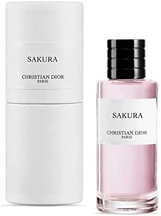Christian Dior Sakura Eau De Parfum For Unisex 125ml