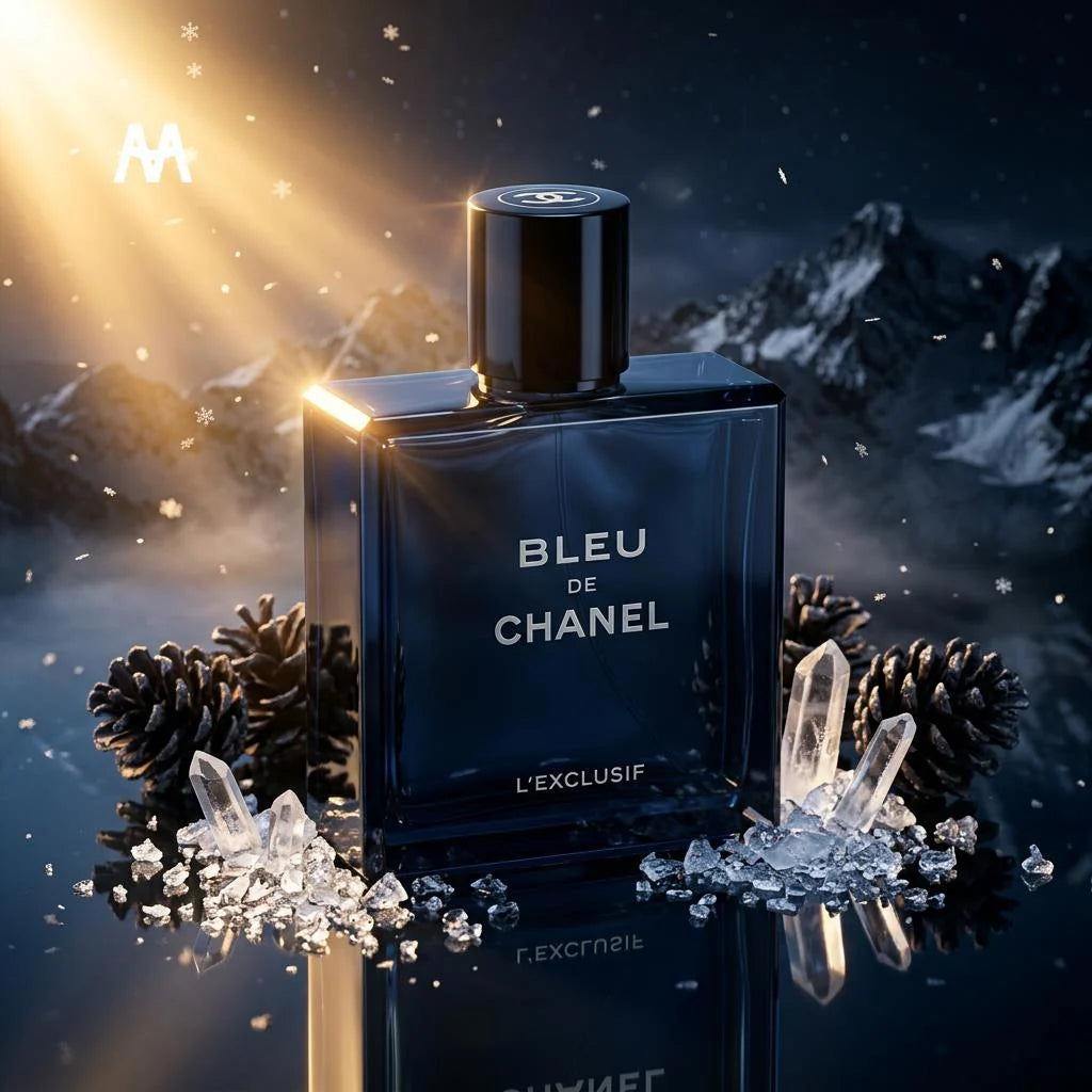 Chanel Bleu De Chanel LExclusif Parfum For Men 100ml