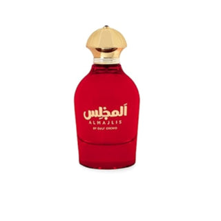 Gulf Orchid Almajlis Eau De Parfum For Unisex 110ml