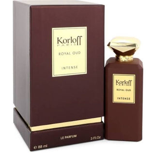 Korloff Royal Oud Intense Le Parfum For Unisex 88ml