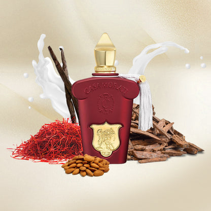 Xerjoff Casamorati Italica Eau De Parfum For Unisex 100ml