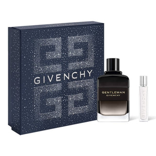 Givenchy Gentleman Set For Men Eau De Parfum 100ml + Travel Size 12.5ml