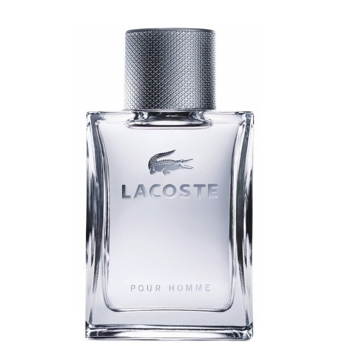 Lacoste Pour Homme Eau De Toilette For Men 100ml