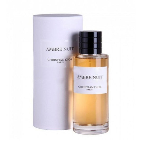Christian Dior Oud Ispahan Amber Nuit Eau De Parfum For Unisex 80ml