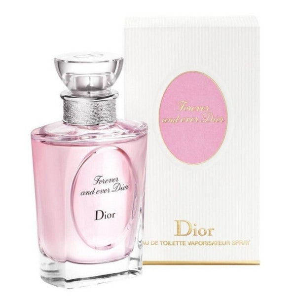 Christian Dior Forever And Ever Eau De Toilette for Women 100ml