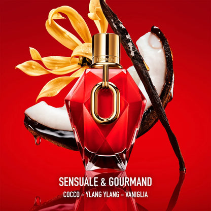 Paco Rabanne Million Red Parfum For Women 90ml