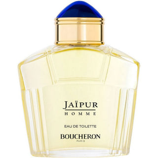 Boucheron Jaïpur Homme Eau De Toilette For Men 100ml