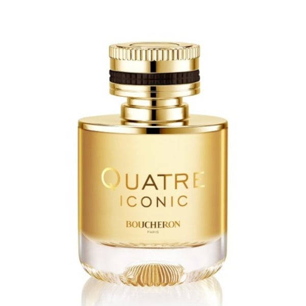 Boucheron Quatre Iconic Eau De Parfum For Women 100ml