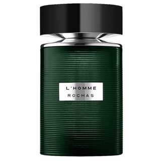 Rochas Lhomme Aromatic Touch Eau De Toilette For Men 100ml
