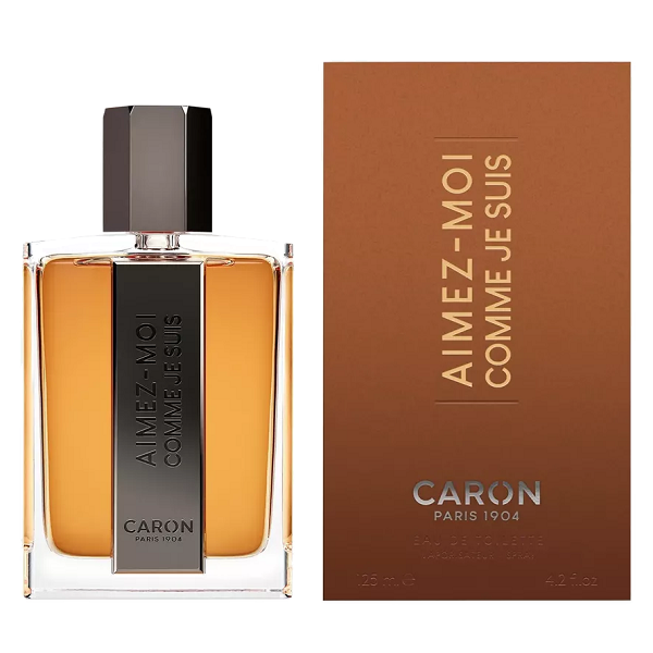 Caron Aimez Moi Comme Je Suis Eau De Toilette For Men 125ml
