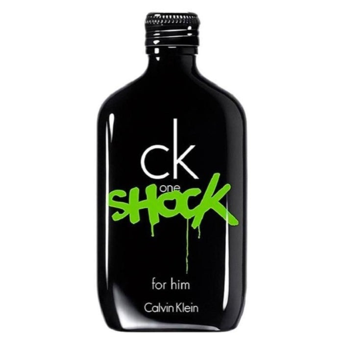 Calvin Klein CK One Shock Eau De Toilette For Men 200ml