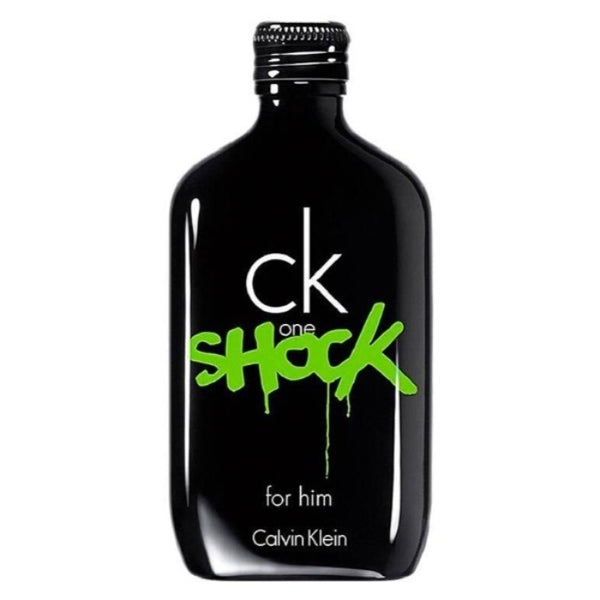 Calvin Klein CK One Shock Eau De Toilette for Men 200ml