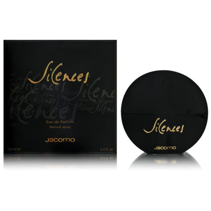 Jacomo Silences Eau De Parfum For Women 100ml
