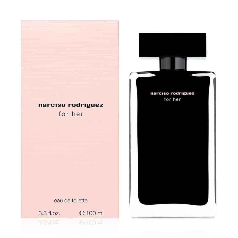 Narciso Rodriguez For Her Eau De Toilette For Women 100ml