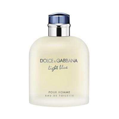 Sample Dolce & Gabbana Light Blue Vials Eau De Toilette for Men 3ml