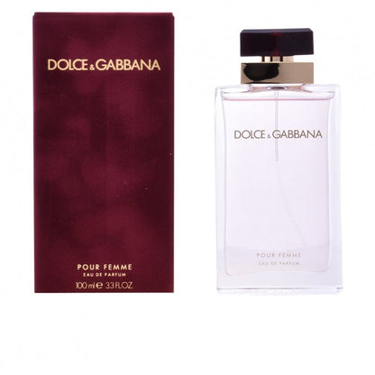 Dolce & Gabbana Pour Femme Eau De Parfum For Women 100ml