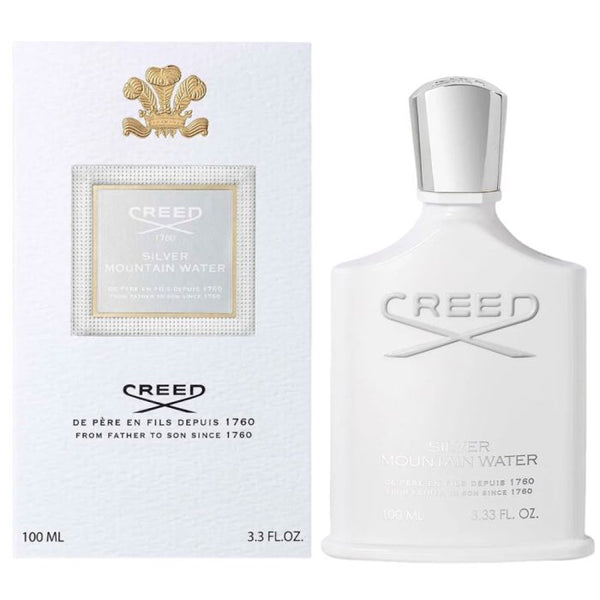 Creed Silver Mountain Water Eau De Parfum for Men 100ml