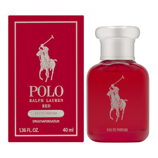 Ralph Lauren Polo Red Eau De Parfum For Men 40ml