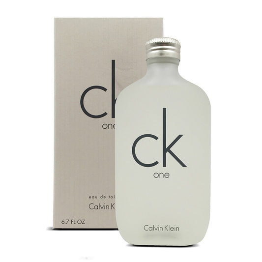 Calvin Klein CK One Eau De Toilette for Unisex 200ml