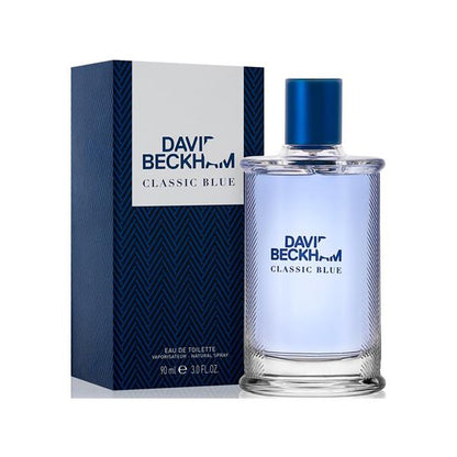 David Beckham Classic Blue Eau De Toilette For Men 100ml