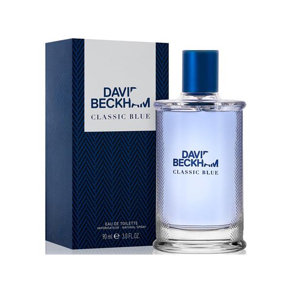 David Beckham Classic Blue Eau De Toilette For Men 100ml