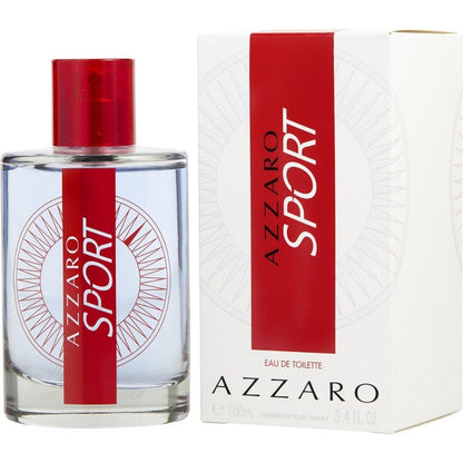 Sample Azzaro Sport Vials Eau De Toilette For Men 3ml