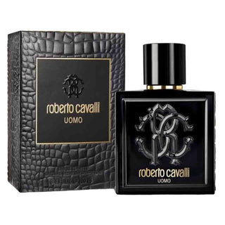 Roberto Cavalli Uomo Eau De Toilette for Men 100ml