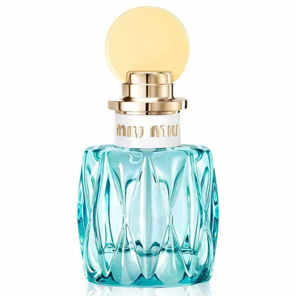 Miu Miu L Eau Bleue Eau De Parfum For Women 50ml