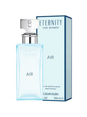 Sample Calvin Klein Eternity Air Vials Eau De Parfum For Women 3ml