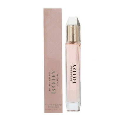 Burberry Body Tender Eau De Toilette For Women 85ml