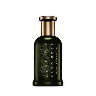 Hugo Boss Bottled Oud Aromatic Eau De Parfum For Men 100ml