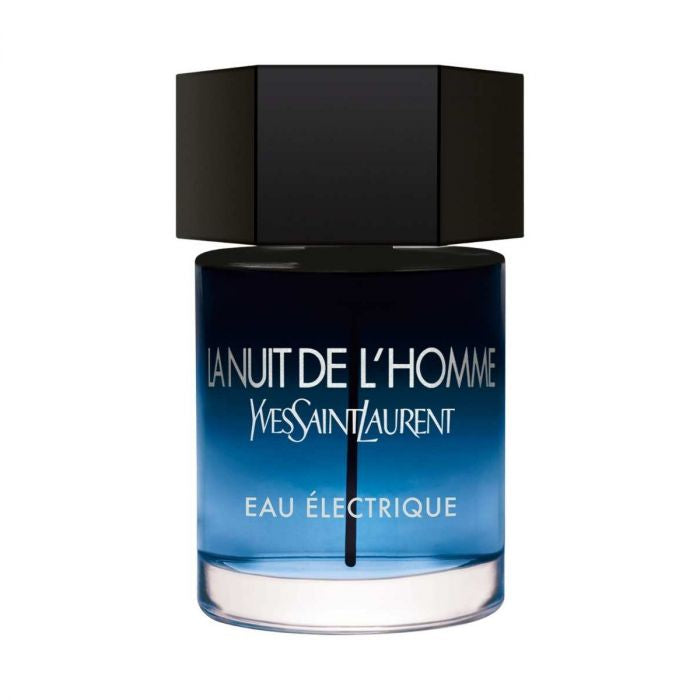 Yves Saint Laurent La Nuit De Lhomme Eau Electrique Eau De