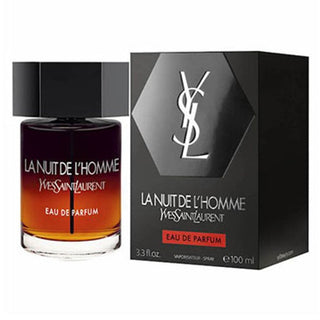 Yves Saint Laurent La Nuit De LHomme Eau De Parfum For Men 100ml