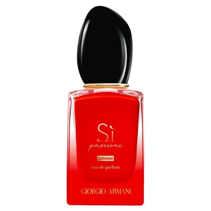 Sample Giorgio Armani Si Passione Intense Vials Eau De Parfum For Women 3ml