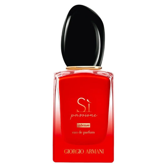 Sample Giorgio Armani Si Passione Intense Vials Eau De Parfum For Women 3ml